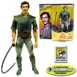 Alex Ross Flash Gordon Barin Battle Figure EE SDCC Exclusive